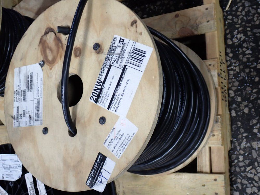 Electrical Cable Spool