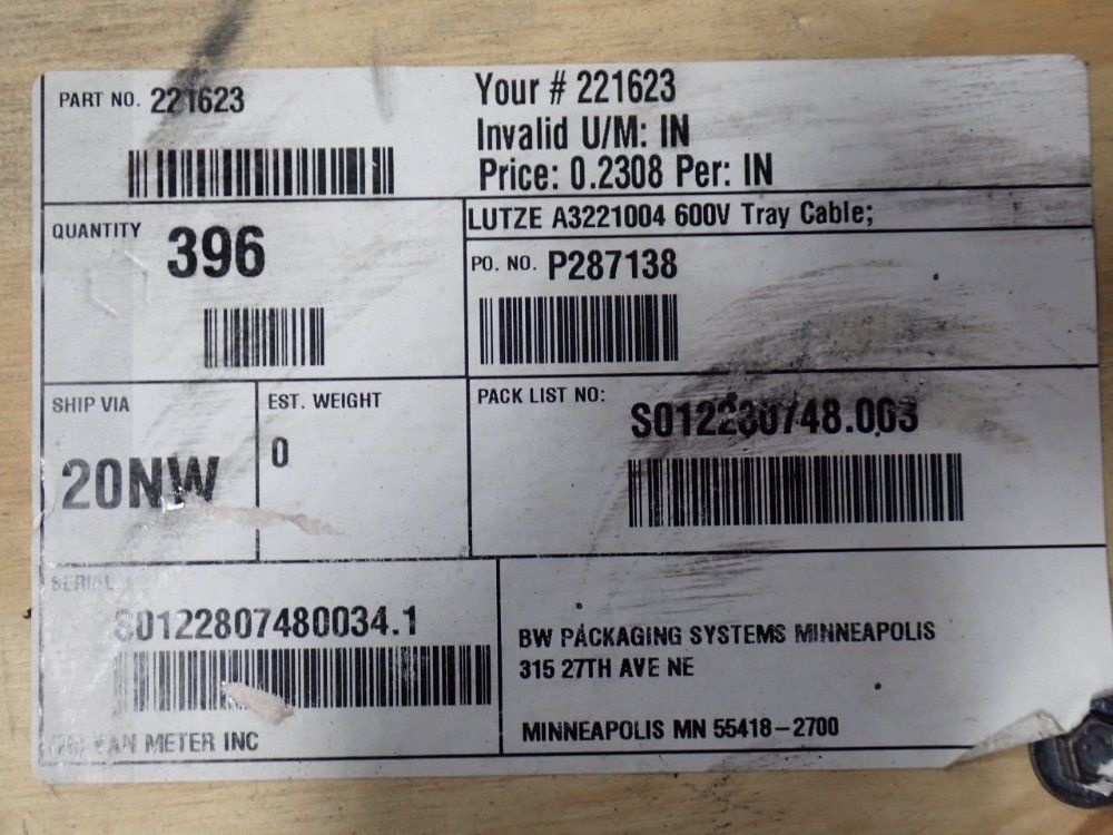 Electrical Cable Spool