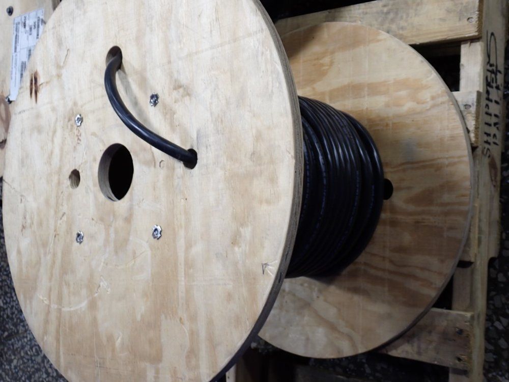 Electrical Cable Spool