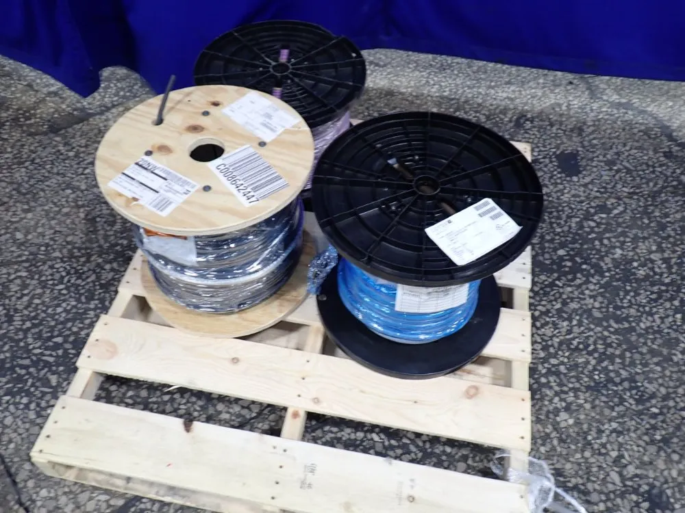 Electrical Cable Spool
