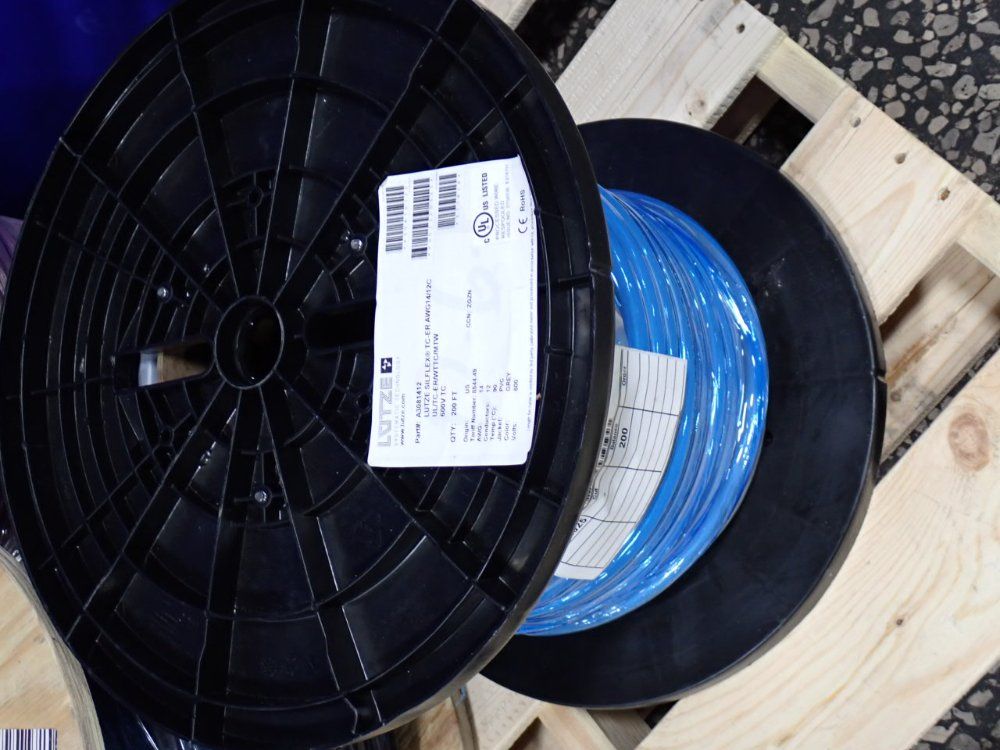 Electrical Cable Spool