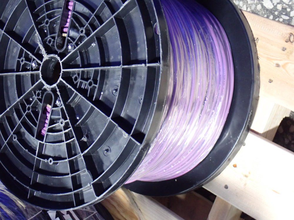 Electrical Cable Spool