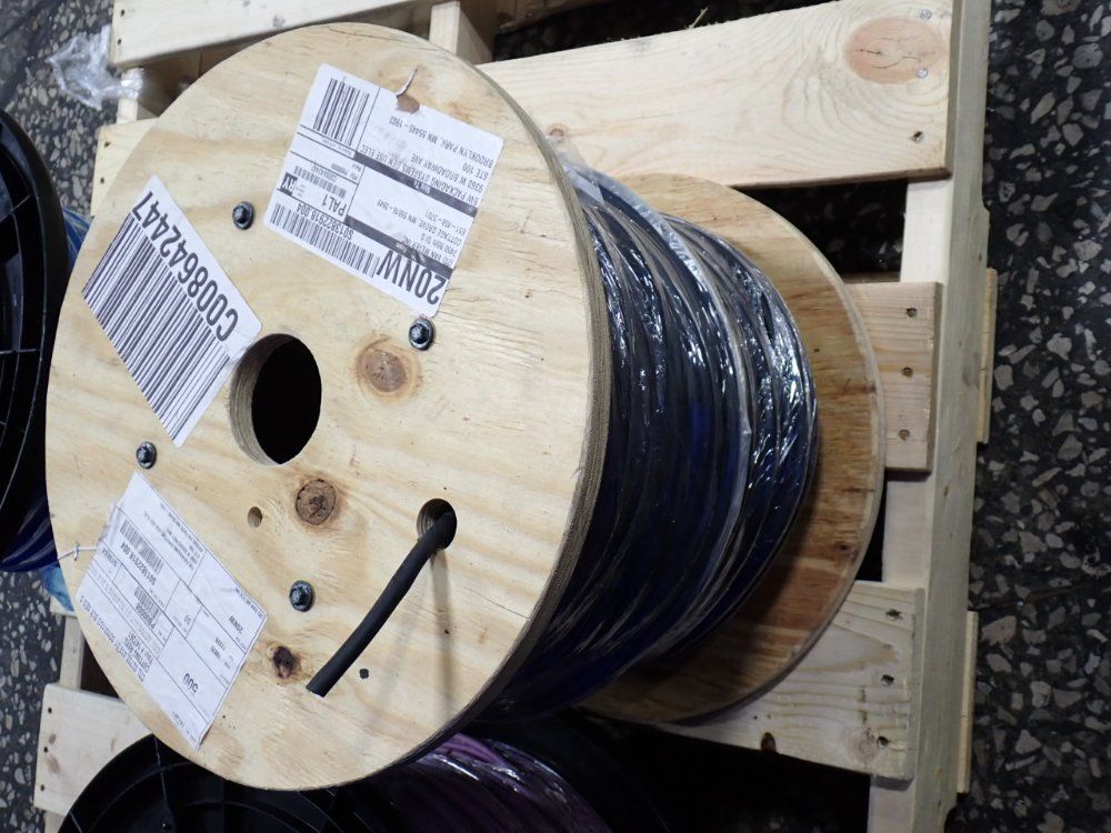 Electrical Cable Spool