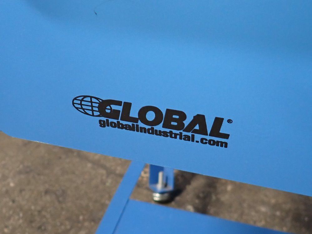 Global Industrial 34 1/2" X 29 1/2" Foremans Desk