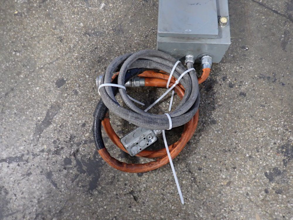 Allen Bradley Combination Starter