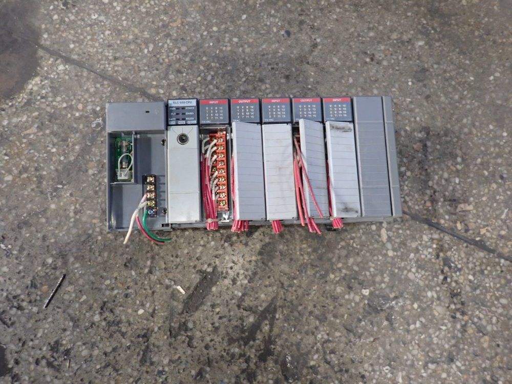 Allen Bradley Power Supply - 1746-p1