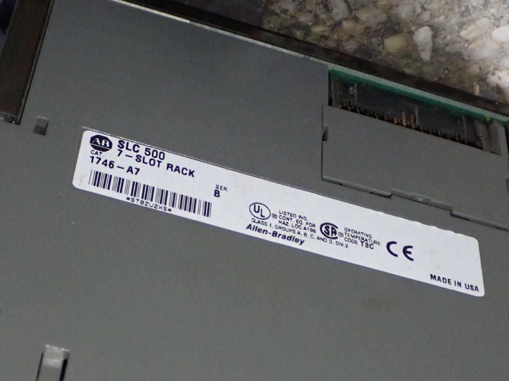 Allen Bradley Power Supply - 1746-p1