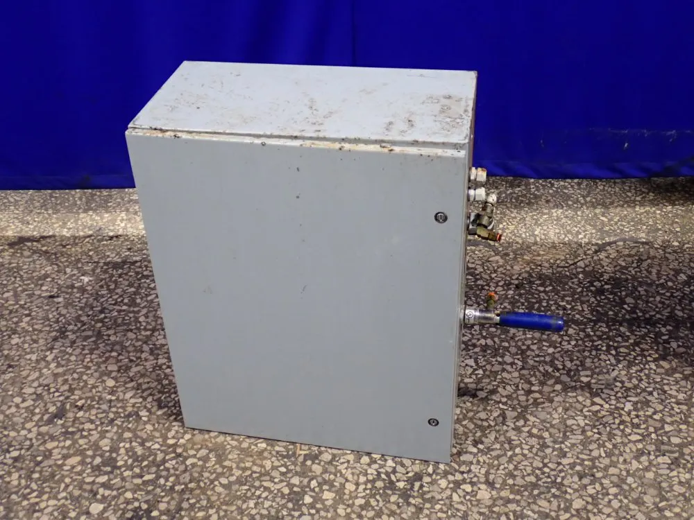 Allen Bradley Industrial Control Cabinet