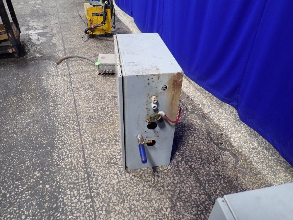 Allen Bradley Industrial Control Cabinet