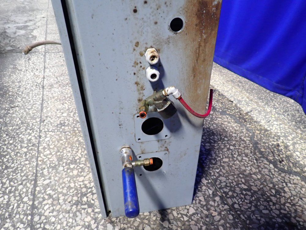 Allen Bradley Industrial Control Cabinet