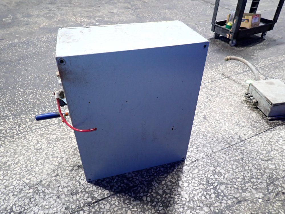 Allen Bradley Industrial Control Cabinet