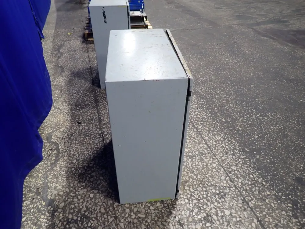 Allen Bradley Industrial Control Cabinet