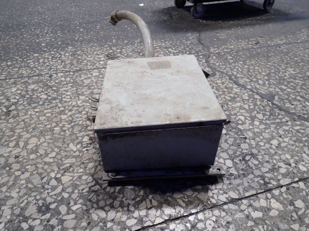 Static Controls Corp. Industrial Control Cabinet - 0920-e