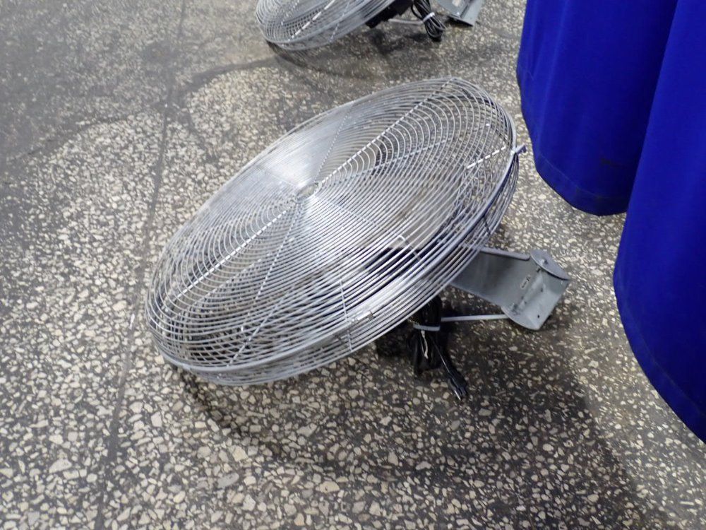 Tpi Industrial 29" Wall Mounted Fan - Ihp 30-h