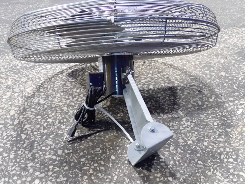 Tpi Industrial 29" Wall Mounted Fan - Ihp 30-h