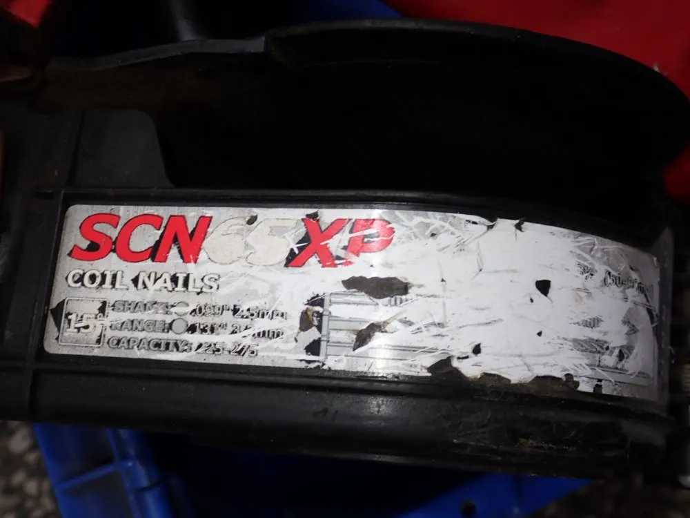 Senco Nail Guns - Scn65xp