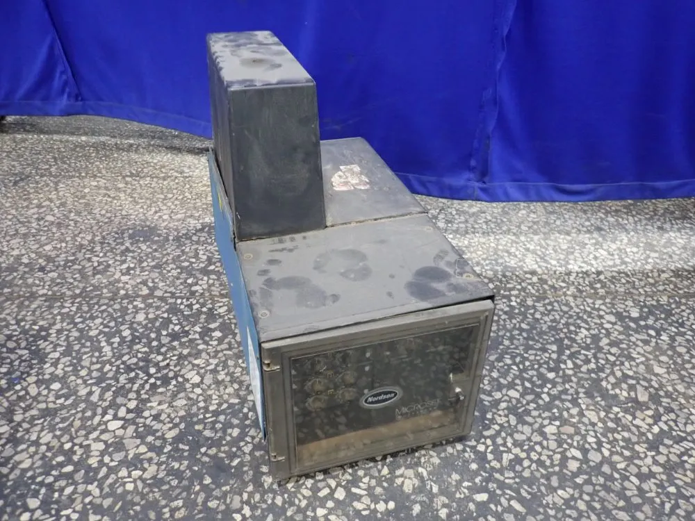 Nordson Hot Melt Glue Machine - 3500-1ea34