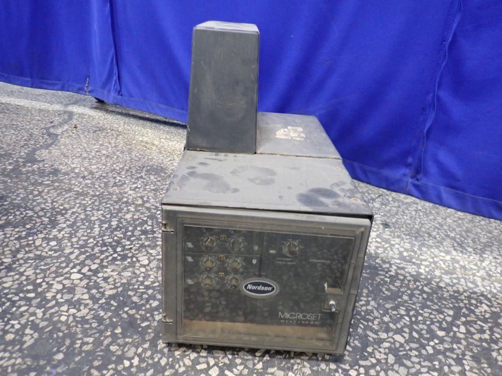 Nordson Hot Melt Glue Machine - 3500-1ea34