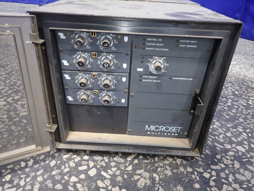 Nordson Hot Melt Glue Machine - 3500-1ea34