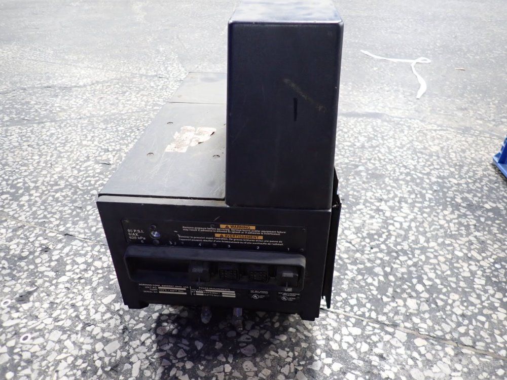 Nordson Hot Melt Glue Machine - 3500-1ea34