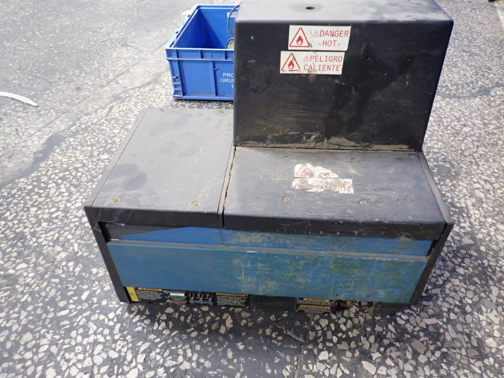 Nordson Hot Melt Glue Machine - 3500-1ea34