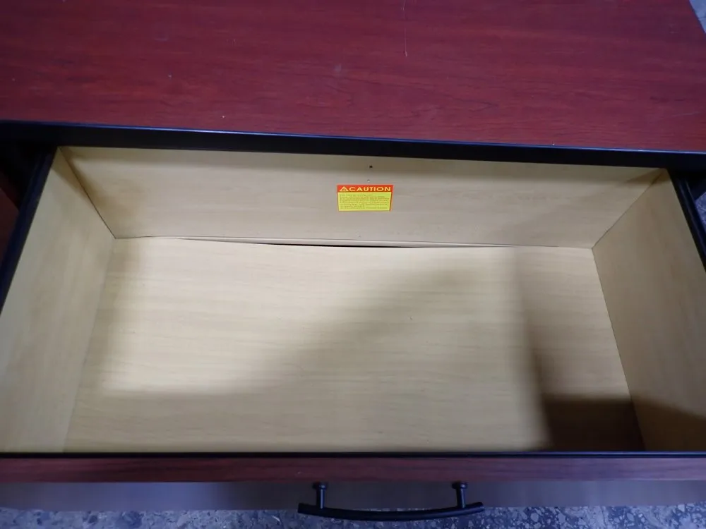 32 1/2" X 15 1/2" X 10" Lateral File Cabinet