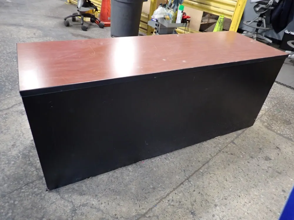 32 1/2" X 15 1/2" X 10" Lateral File Cabinet