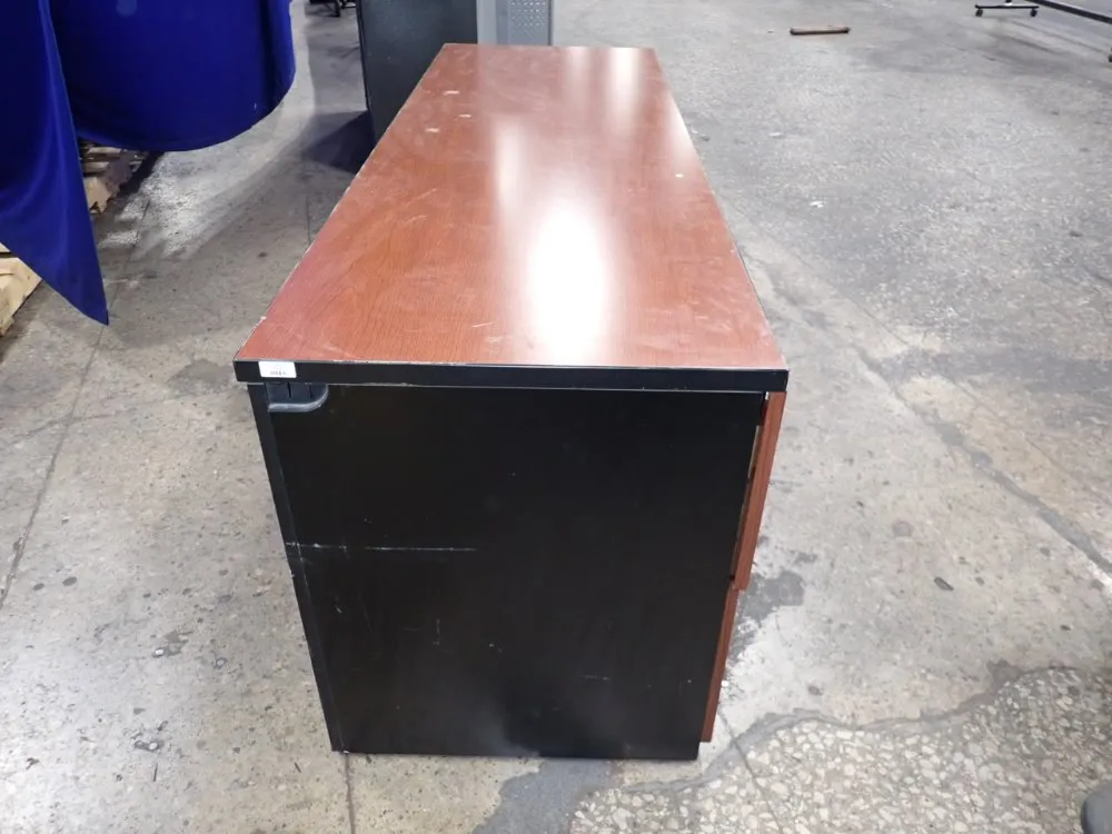 32 1/2" X 15 1/2" X 10" Lateral File Cabinet