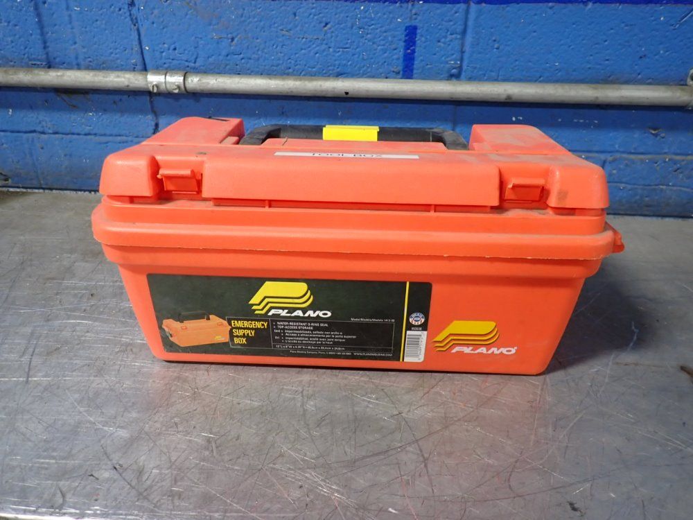Plano 15" X 8" X 6" Tool Box - 1412-50