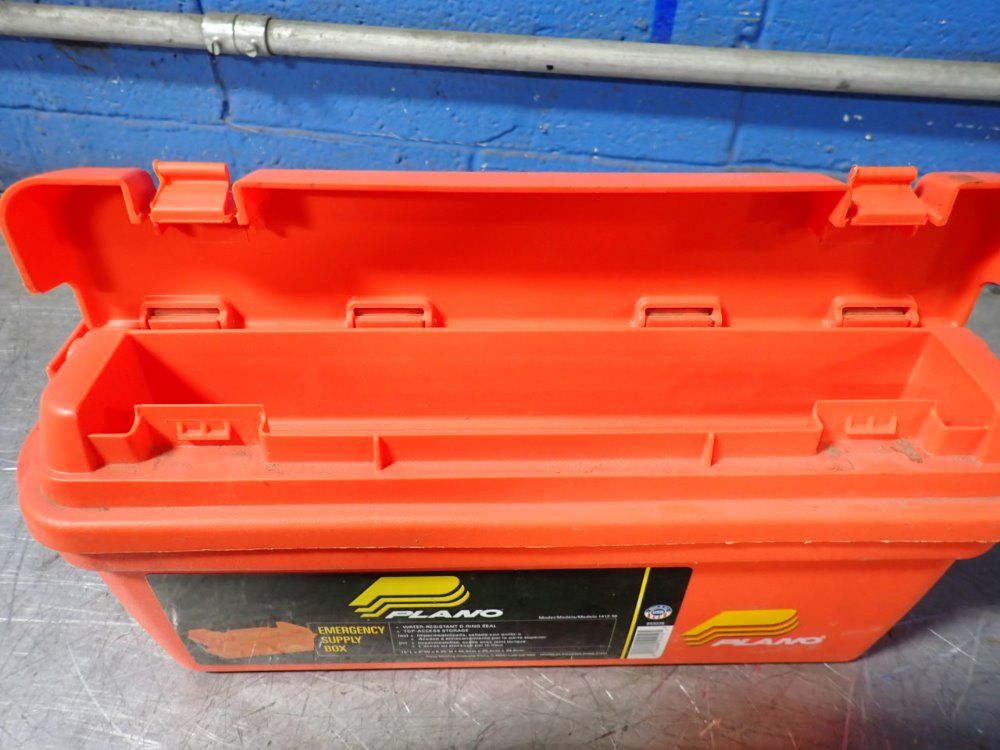 Plano 15" X 8" X 6" Tool Box - 1412-50