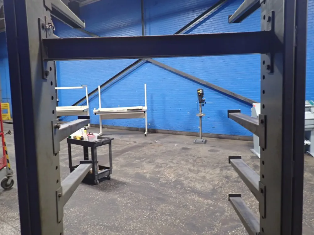 Cantilever Rack