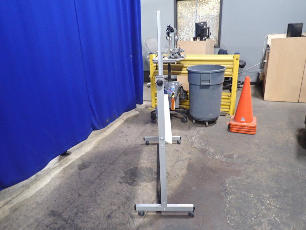 Global 48" X 35" Portable Dry Erase Board