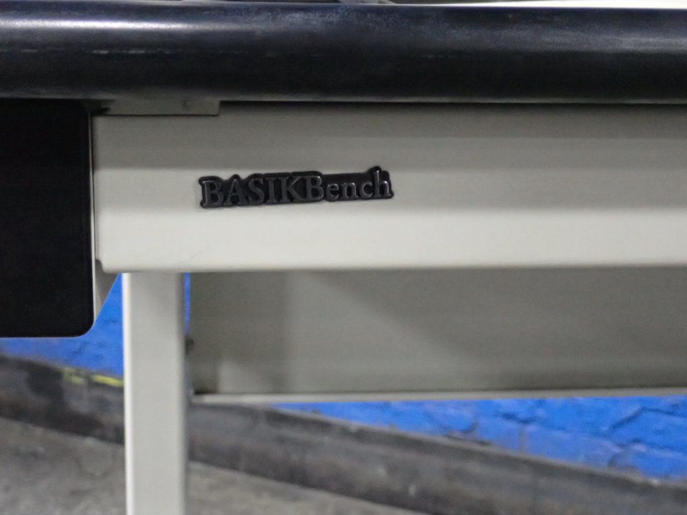 Basikbench 27"x 72" Workbench