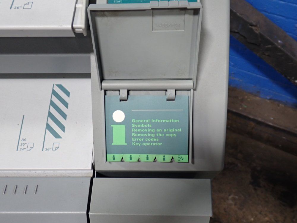 Oce-technologies Large Printer & Copier - 7055