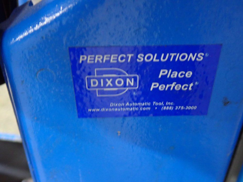 Dixon Screw Nut Driver