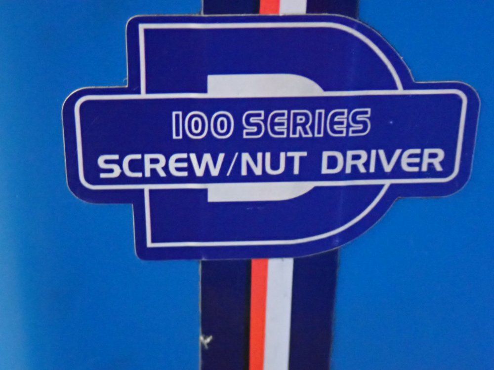 Dixon Screw Nut Driver