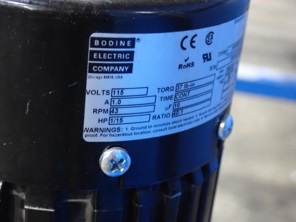 Dixon Screw Nut Driver