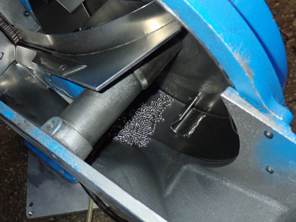 Dixon Screw Nut Driver