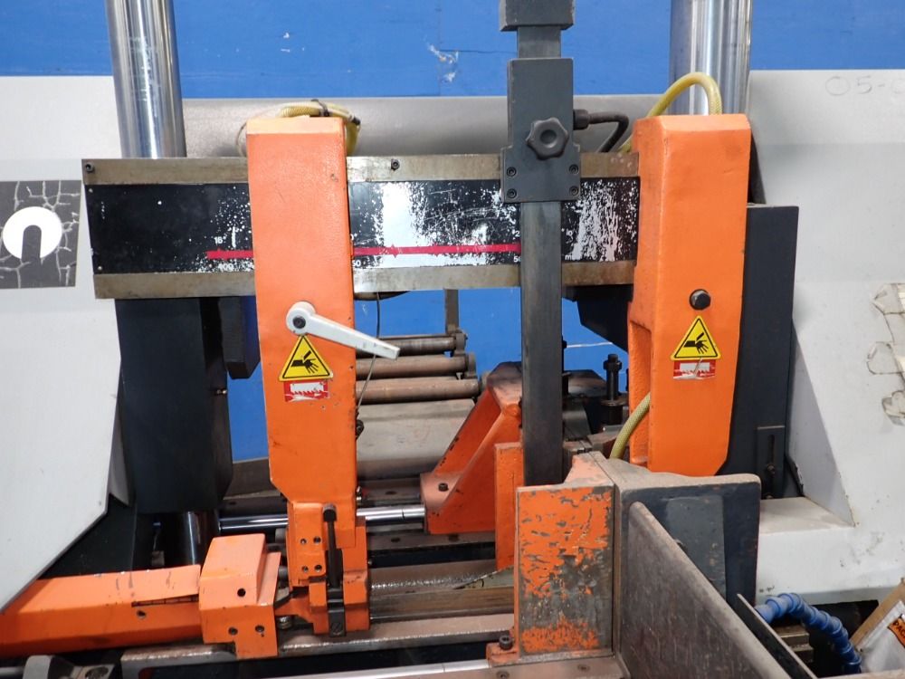 Cosen 22" X 17" Horizontal Band Saw - C-420nc