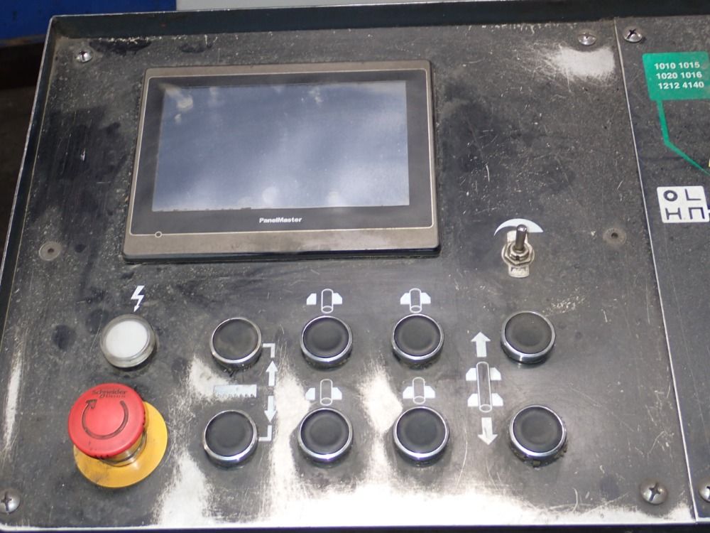 Cosen 22" X 17" Horizontal Band Saw - C-420nc