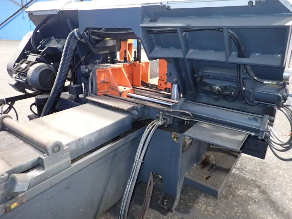 Cosen 22" X 17" Horizontal Band Saw - C-420nc