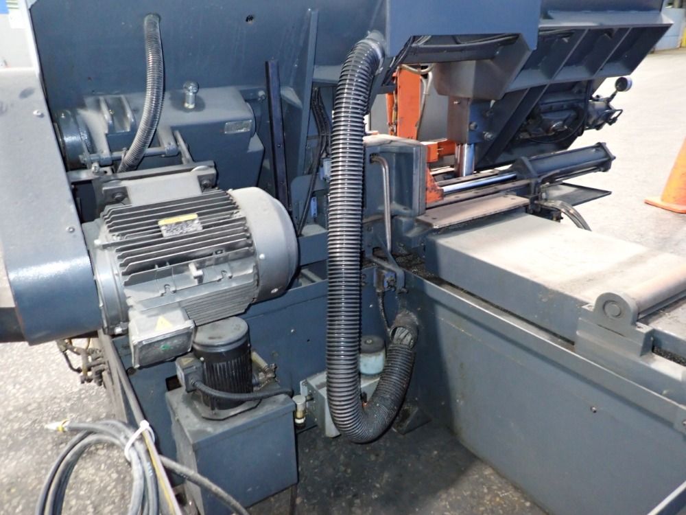 Cosen 22" X 17" Horizontal Band Saw - C-420nc