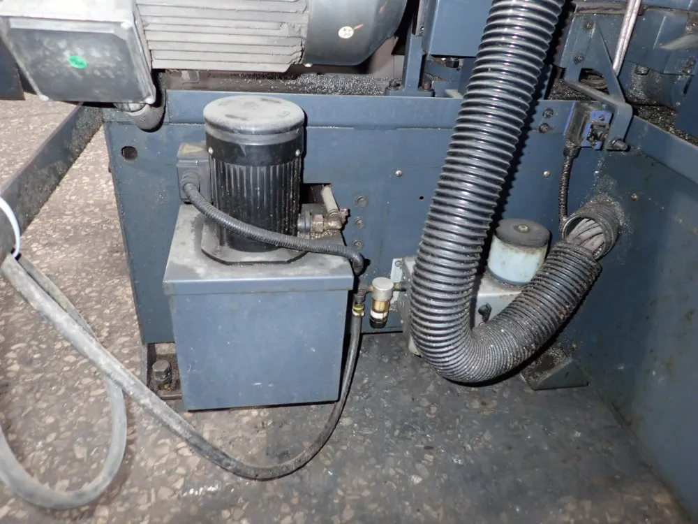 Cosen 22" X 17" Horizontal Band Saw - C-420nc