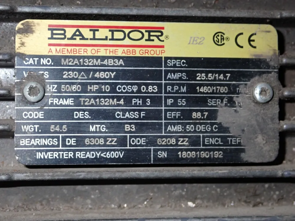 Cosen 22" X 17" Horizontal Band Saw - C-420nc