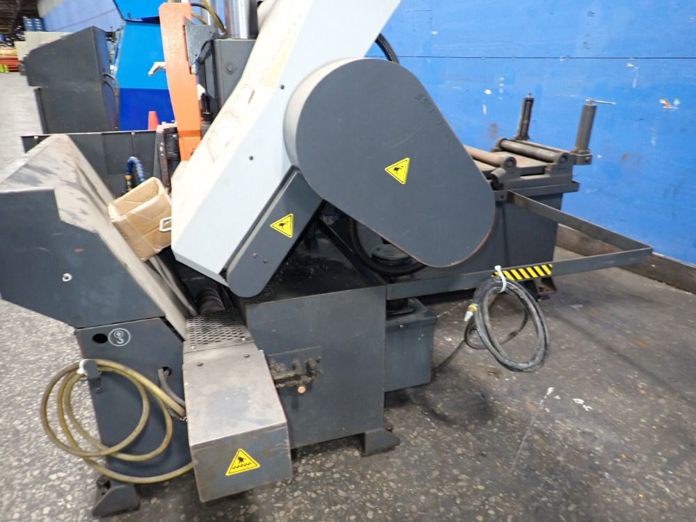 Cosen 22" X 17" Horizontal Band Saw - C-420nc