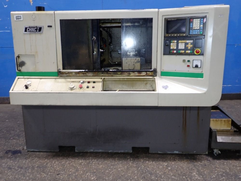 Hardinge Cnc Lathe - Chnci
