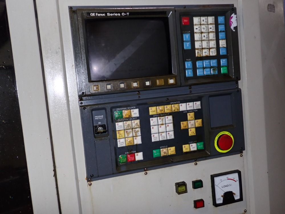 Hardinge Cnc Lathe - Chnci