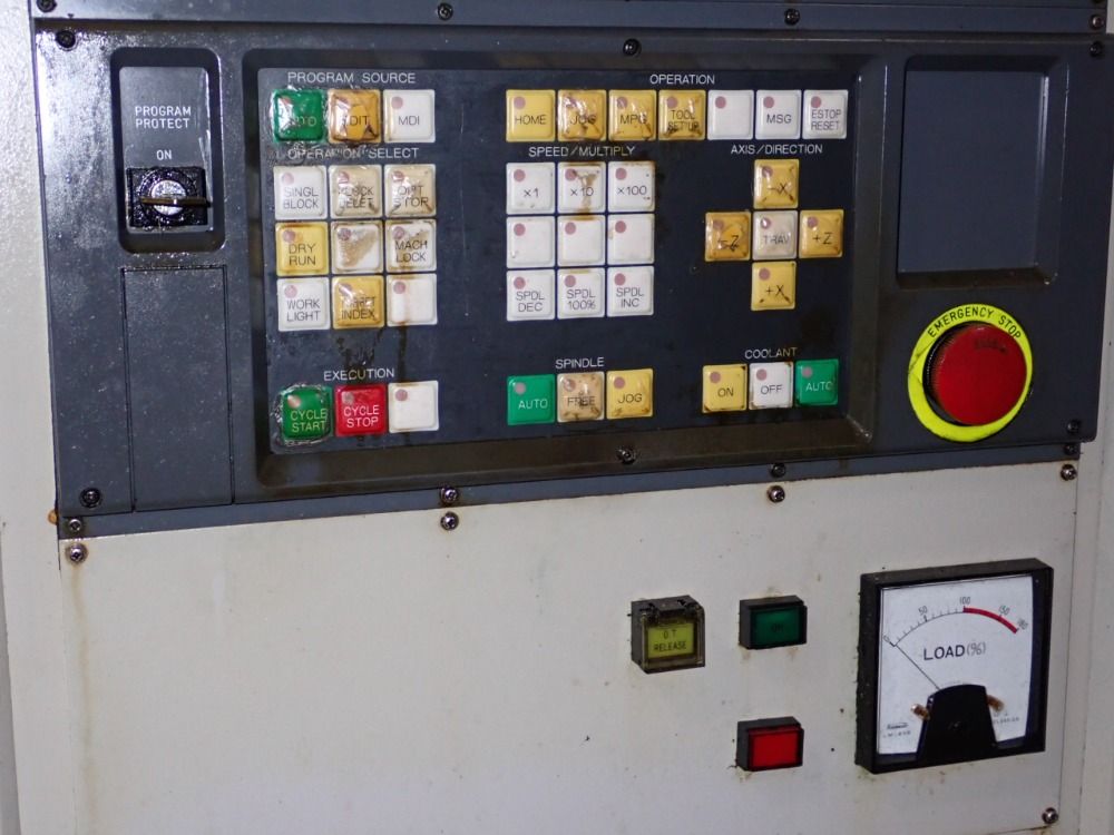 Hardinge Cnc Lathe - Chnci
