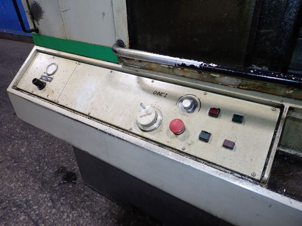 Hardinge Cnc Lathe - Chnci