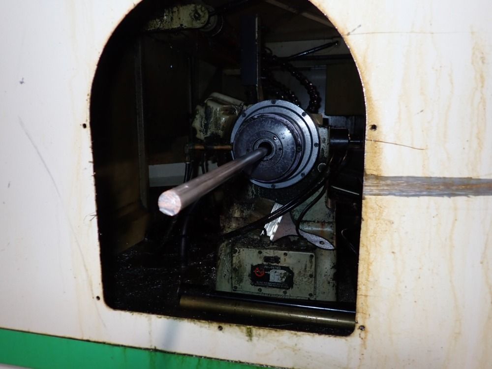 Hardinge Cnc Lathe - Chnci